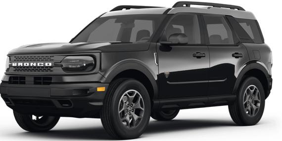 FORD BRONCO SPORT 2023 3FMCR9D92PRD78276 image FORD BRONCO SPORT 2023 3FMCR9D92PRD78276 image